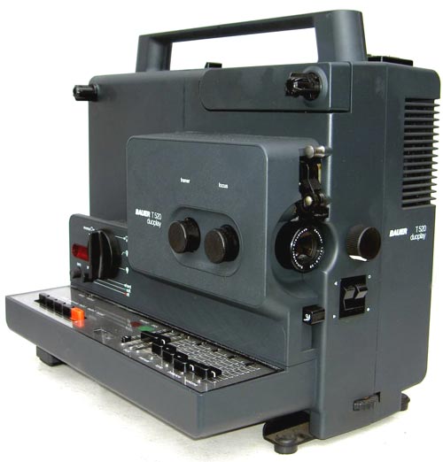 PROJECTEUR BAUER 8 ET SUPER8